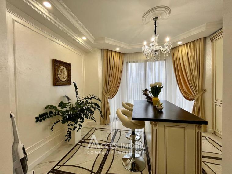 Casă în 2 niveluri! Stăuceni, str. Renașterii, 210m2 + 4 ari! Euroreparație!: 9