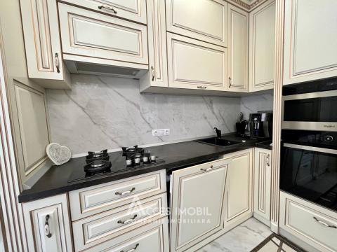 Casă în 2 niveluri! Stăuceni, str. Renașterii, 210m2 + 4 ari! Euroreparație!: 10