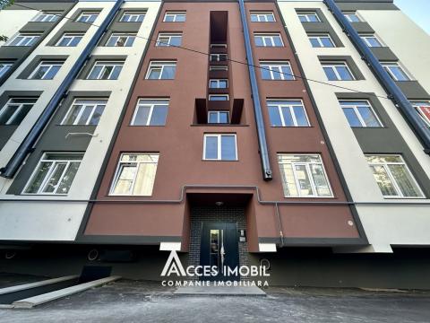 Bloc Nou! Poșta Veche, str. Ceucari, 2 camere + living. Euroreparație!: 12
