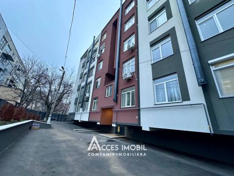 Bloc Nou! Poșta Veche, str. Ceucari, 2 camere + living. Euroreparație!: 13