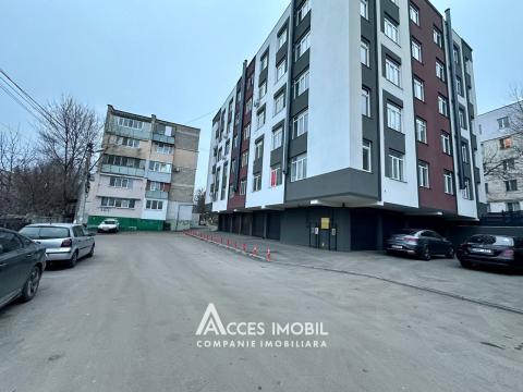 Bloc Nou! Poșta Veche, str. Ceucari, 2 camere + living. Euroreparație!: 14