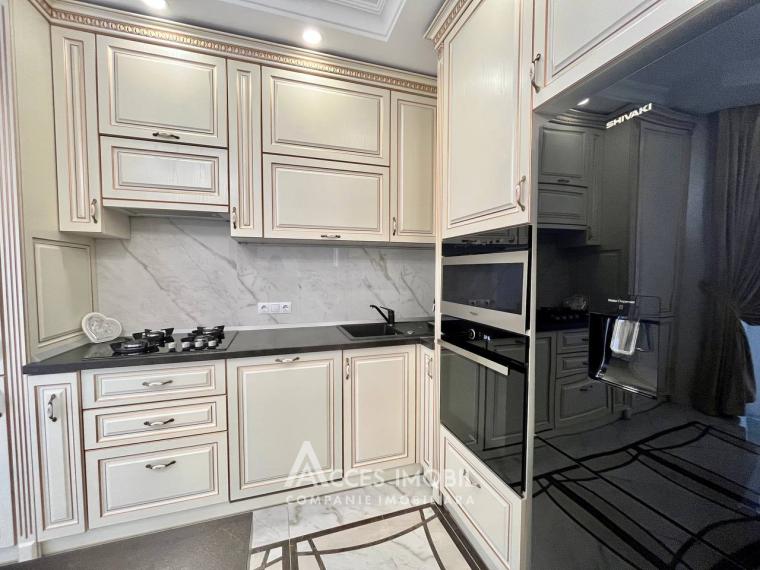 Casă în 2 niveluri! Stăuceni, str. Renașterii, 210m2 + 4 ari! Euroreparație!: 11