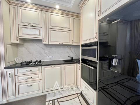 Casă în 2 niveluri! Stăuceni, str. Renașterii, 210m2 + 4 ari! Euroreparație!: 11