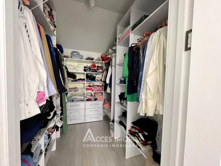 Casă în 2 niveluri! Stăuceni, str. Renașterii, 210m2 + 4 ari! Euroreparație!: 12