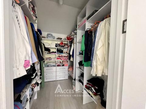 Casă în 2 niveluri! Stăuceni, str. Renașterii, 210m2 + 4 ari! Euroreparație!: 12