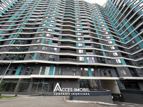 OASIS! Râșcani, str. Bogdan Voievod, 2 camere + living. Reparație Premium!: 16