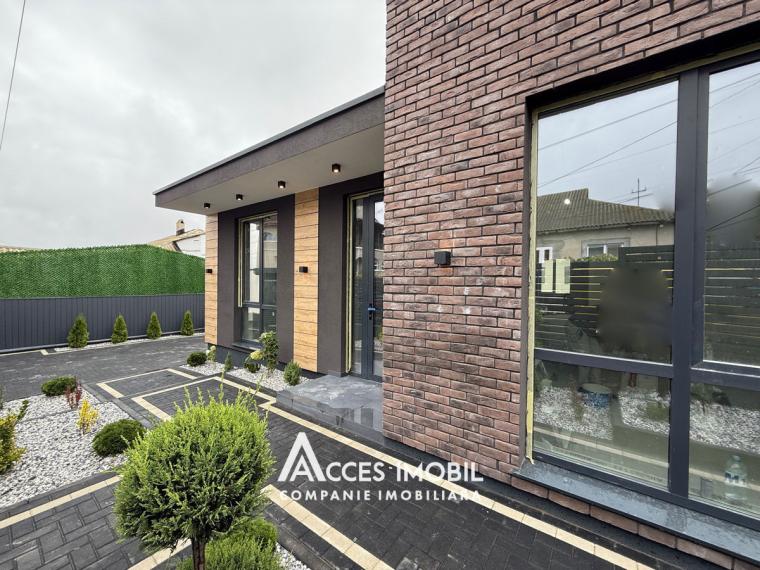 Casă! Tohatin, str. Alexei Mateevici, 130m2 + 5 ari! Variantă Albă!: 2