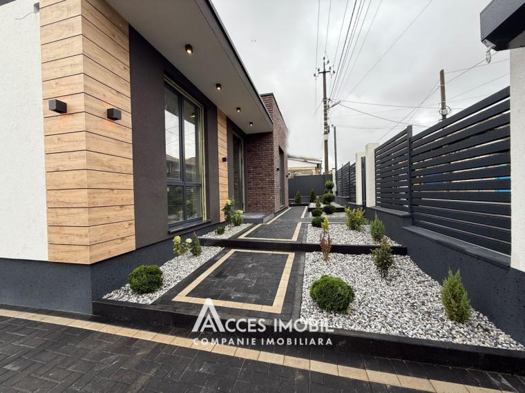 Casă! Tohatin, str. Alexei Mateevici, 130m2 + 5 ari! Variantă Albă!: 3