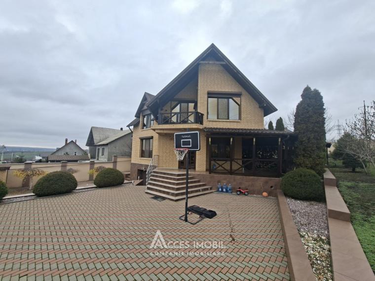 2-х этажный Дом! Бачой, ул. Сфынта Треиме, 160м2 + 11 соток! Евроремонт!: 0