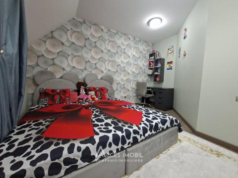 2-х этажный Дом! Бачой, ул. Сфынта Треиме, 160м2 + 11 соток! Евроремонт!: 6