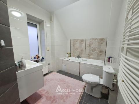 2-х этажный Дом! Бачой, ул. Сфынта Треиме, 160м2 + 11 соток! Евроремонт!: 13