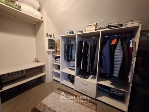 2-х этажный Дом! Бачой, ул. Сфынта Треиме, 160м2 + 11 соток! Евроремонт!: 17