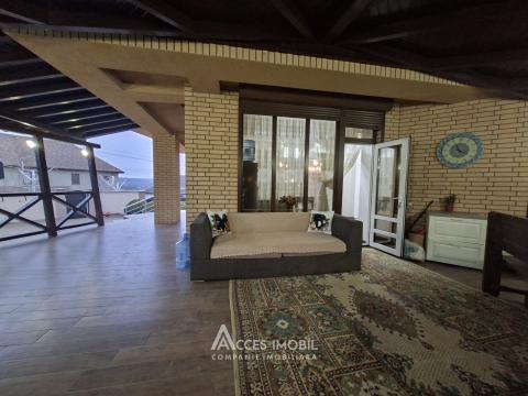 2-х этажный Дом! Бачой, ул. Сфынта Треиме, 160м2 + 11 соток! Евроремонт!: 1