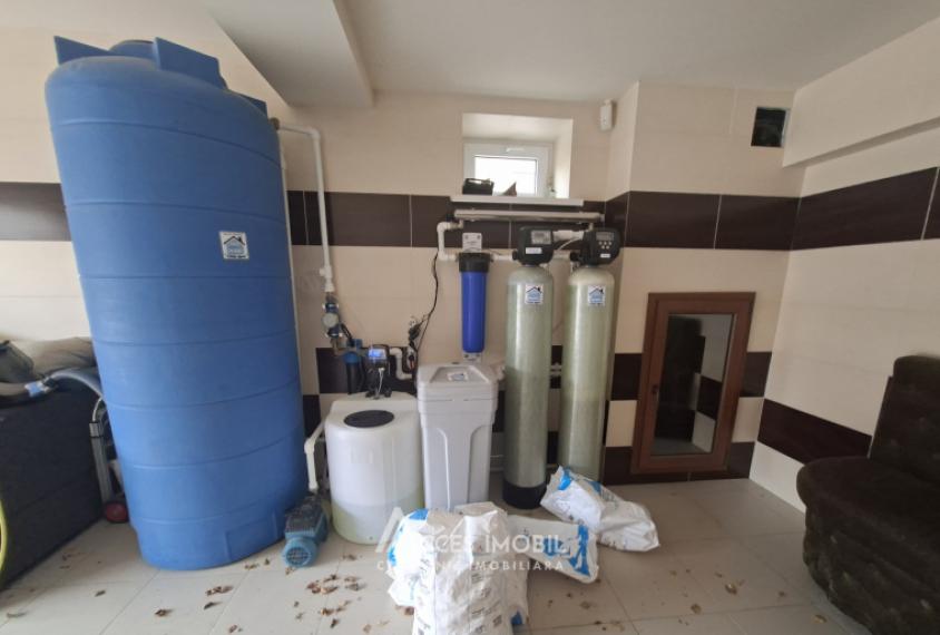 2-х этажный Дом! Бачой, ул. Сфынта Треиме, 160м2 + 11 соток! Евроремонт!: 18