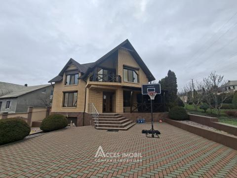 2-х этажный Дом! Бачой, ул. Сфынта Треиме, 160м2 + 11 соток! Евроремонт!: 22