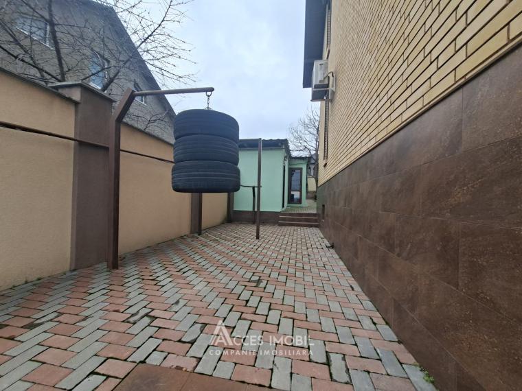 2-х этажный Дом! Бачой, ул. Сфынта Треиме, 160м2 + 11 соток! Евроремонт!: 25