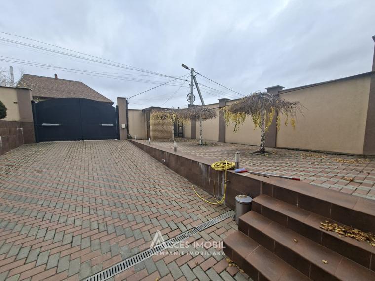 2-х этажный Дом! Бачой, ул. Сфынта Треиме, 160м2 + 11 соток! Евроремонт!: 29