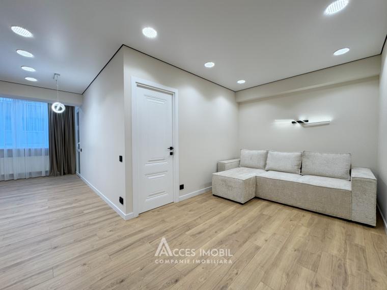 Eldorado Terra! ул. Джинта Латинэ, Чеканы, 2 комнаты + гостиная. Евроремонт!: 1