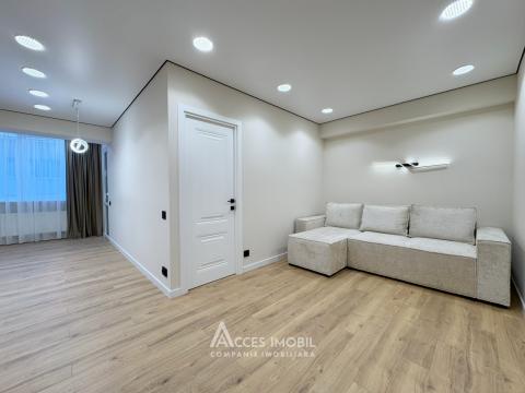 Eldorado Terra! ул. Джинта Латинэ, Чеканы, 2 комнаты + гостиная. Евроремонт!: 1