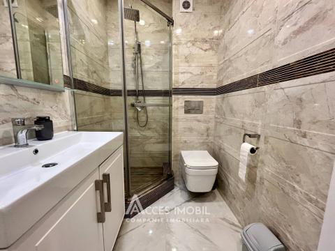 Casă în 2 niveluri! Stăuceni, str. Renașterii, 210m2 + 4 ari! Euroreparație!: 16