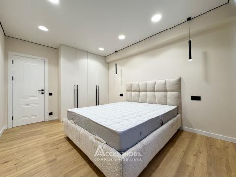 Eldorado Terra! ул. Джинта Латинэ, Чеканы, 2 комнаты + гостиная. Евроремонт!: 5