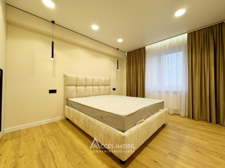 Eldorado Terra! ул. Джинта Латинэ, Чеканы, 2 комнаты + гостиная. Евроремонт!: 6