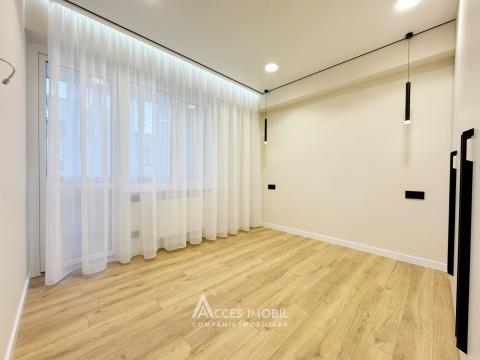 Eldorado Terra! ул. Джинта Латинэ, Чеканы, 2 комнаты + гостиная. Евроремонт!: 7