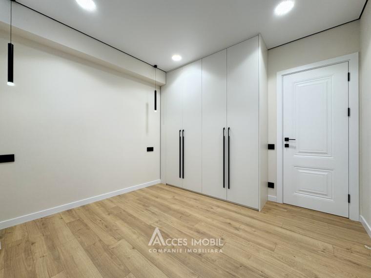 Eldorado Terra! ул. Джинта Латинэ, Чеканы, 2 комнаты + гостиная. Евроремонт!: 8