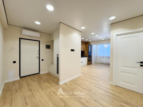 Eldorado Terra! ул. Джинта Латинэ, Чеканы, 2 комнаты + гостиная. Евроремонт!: 11