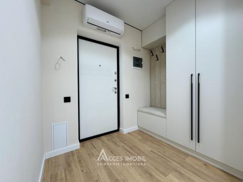 Eldorado Terra! ул. Джинта Латинэ, Чеканы, 2 комнаты + гостиная. Евроремонт!: 12