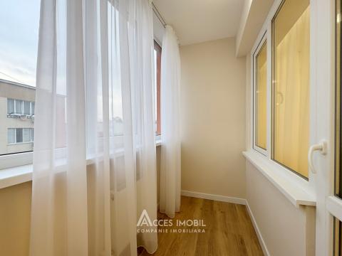 Eldorado Terra! ул. Джинта Латинэ, Чеканы, 2 комнаты + гостиная. Евроремонт!: 13