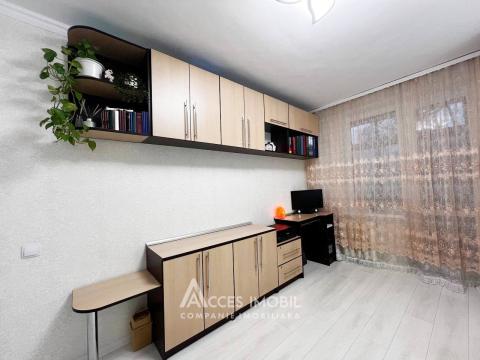 str. Alecu Russo, Râșcani, 2 camere. Euroreparație! De mijloc! + Debara!: 2