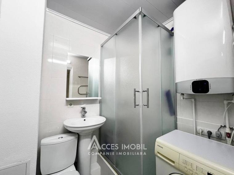 str. Alecu Russo, Râșcani, 2 camere. Euroreparație! De mijloc! + Debara!: 7