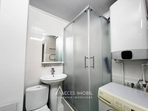 str. Alecu Russo, Râșcani, 2 camere. Euroreparație! De mijloc! + Debara!: 7