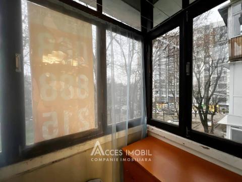 str. Alecu Russo, Râșcani, 2 camere. Euroreparație! De mijloc! + Debara!: 10