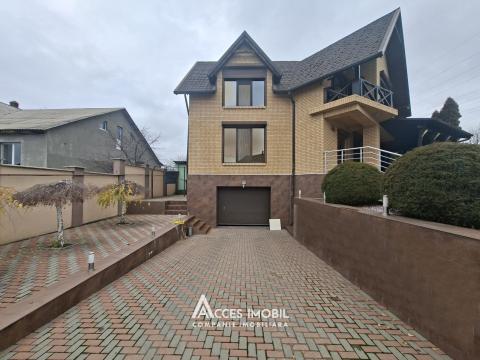 2-х этажный Дом! Бачой, ул. Сфынта Треиме, 160м2 + 11 соток! Евроремонт!: 23