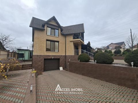 2-х этажный Дом! Бачой, ул. Сфынта Треиме, 160м2 + 11 соток! Евроремонт!: 24