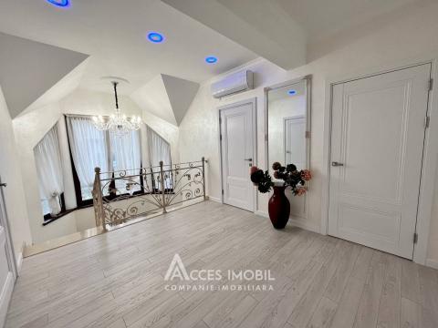 Casă în 2 niveluri! Stăuceni, str. Renașterii, 210m2 + 4 ari! Euroreparație!: 19