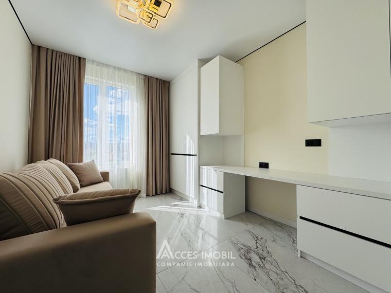 Inamstro! ул. Иоана Раду, Буюканы, 2 комнаты + гостиная. Евроремонт!: 2