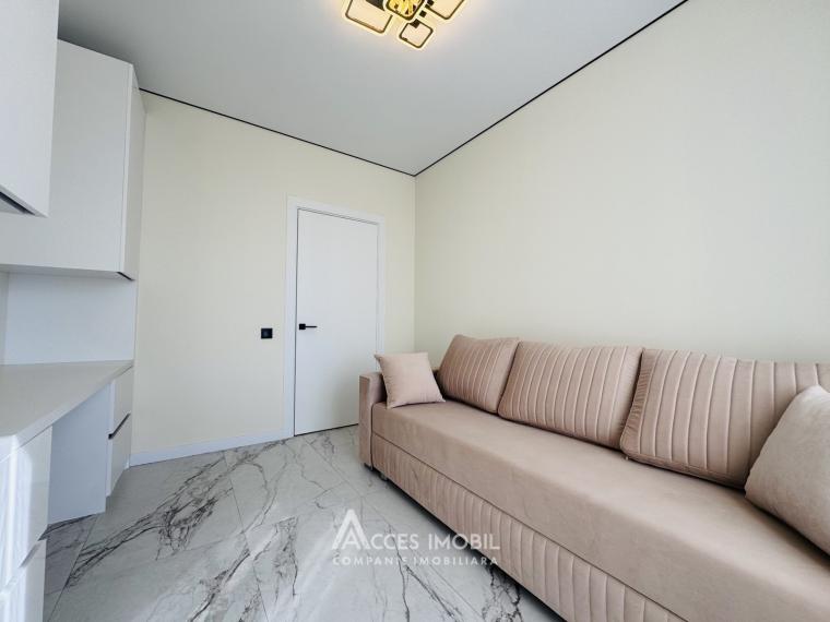 Inamstro! ул. Иоана Раду, Буюканы, 2 комнаты + гостиная. Евроремонт!: 3