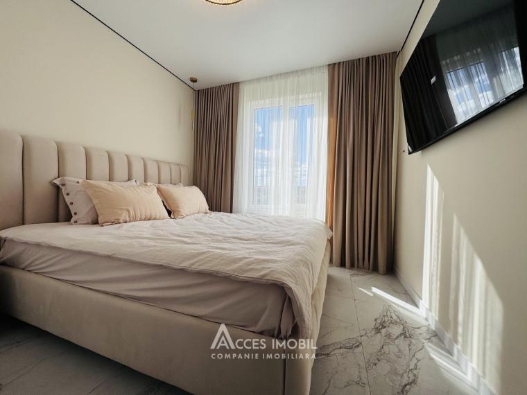 Inamstro! ул. Иоана Раду, Буюканы, 2 комнаты + гостиная. Евроремонт!: 4