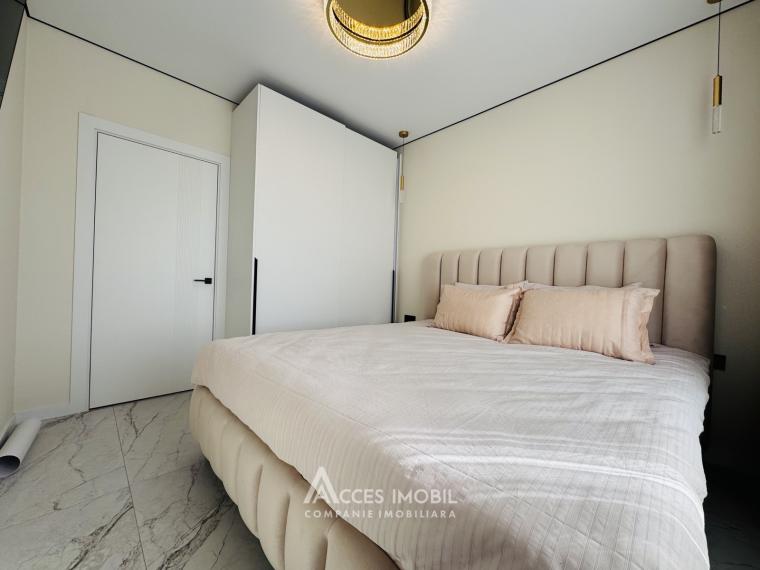 Inamstro! ул. Иоана Раду, Буюканы, 2 комнаты + гостиная. Евроремонт!: 5