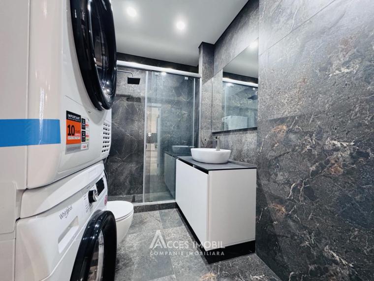 Inamstro! ул. Иоана Раду, Буюканы, 2 комнаты + гостиная. Евроремонт!: 6