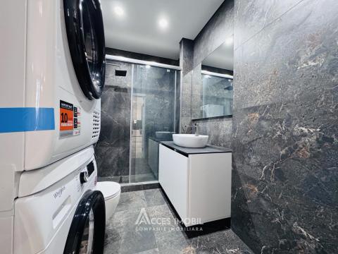 Inamstro! ул. Иоана Раду, Буюканы, 2 комнаты + гостиная. Евроремонт!: 6