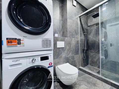 Inamstro! ул. Иоана Раду, Буюканы, 2 комнаты + гостиная. Евроремонт!: 7