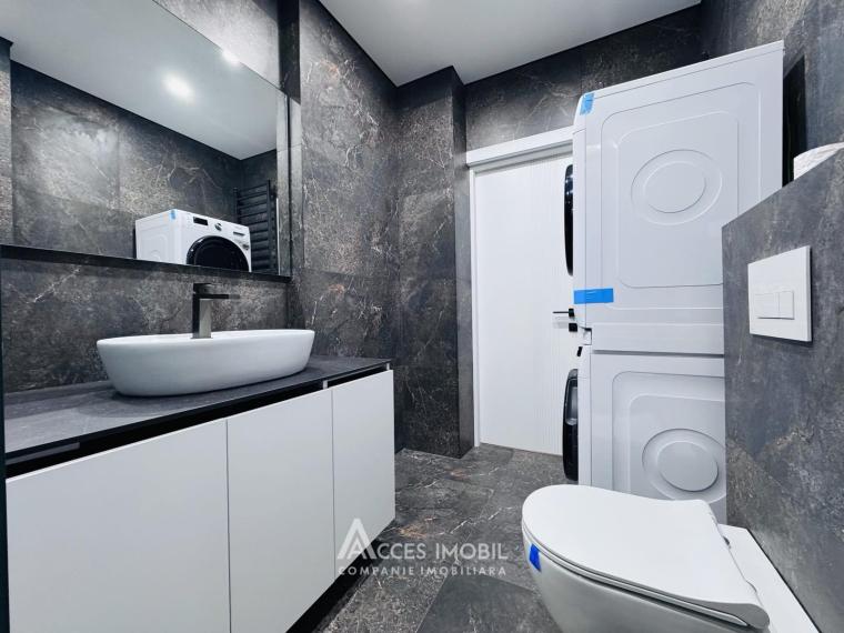 Inamstro! ул. Иоана Раду, Буюканы, 2 комнаты + гостиная. Евроремонт!: 8