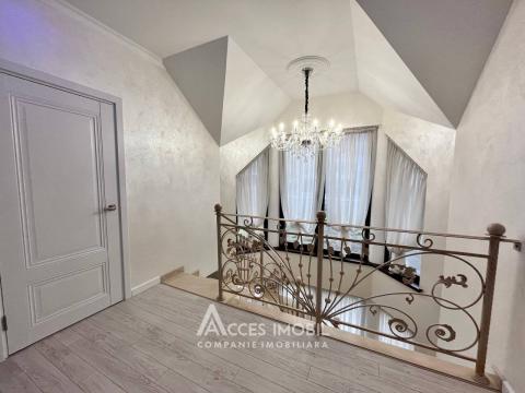 Casă în 2 niveluri! Stăuceni, str. Renașterii, 210m2 + 4 ari! Euroreparație!: 20