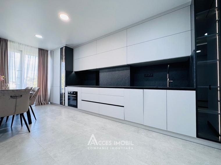 Inamstro! ул. Иоана Раду, Буюканы, 1 комната + гостиная. Евроремонт!: 2