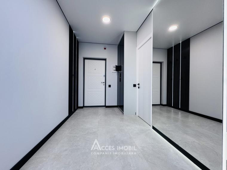 Inamstro! ул. Иоана Раду, Буюканы, 1 комната + гостиная. Евроремонт!: 5