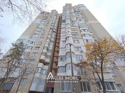 Centru, str. Romană, 3 camere! De mijloc!: 10